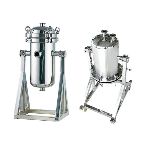 Sanitary Titanium Rod Filter