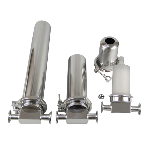 Capsule filter
