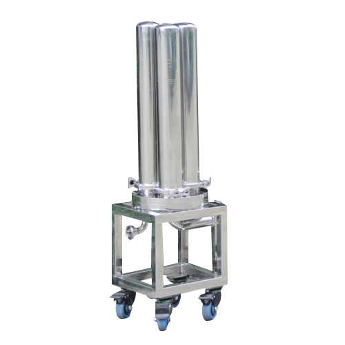 Capsule filter