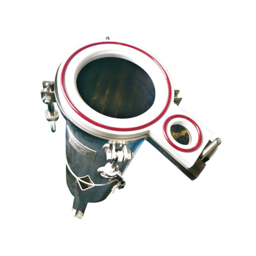 衬氟防腐袋式过滤器
